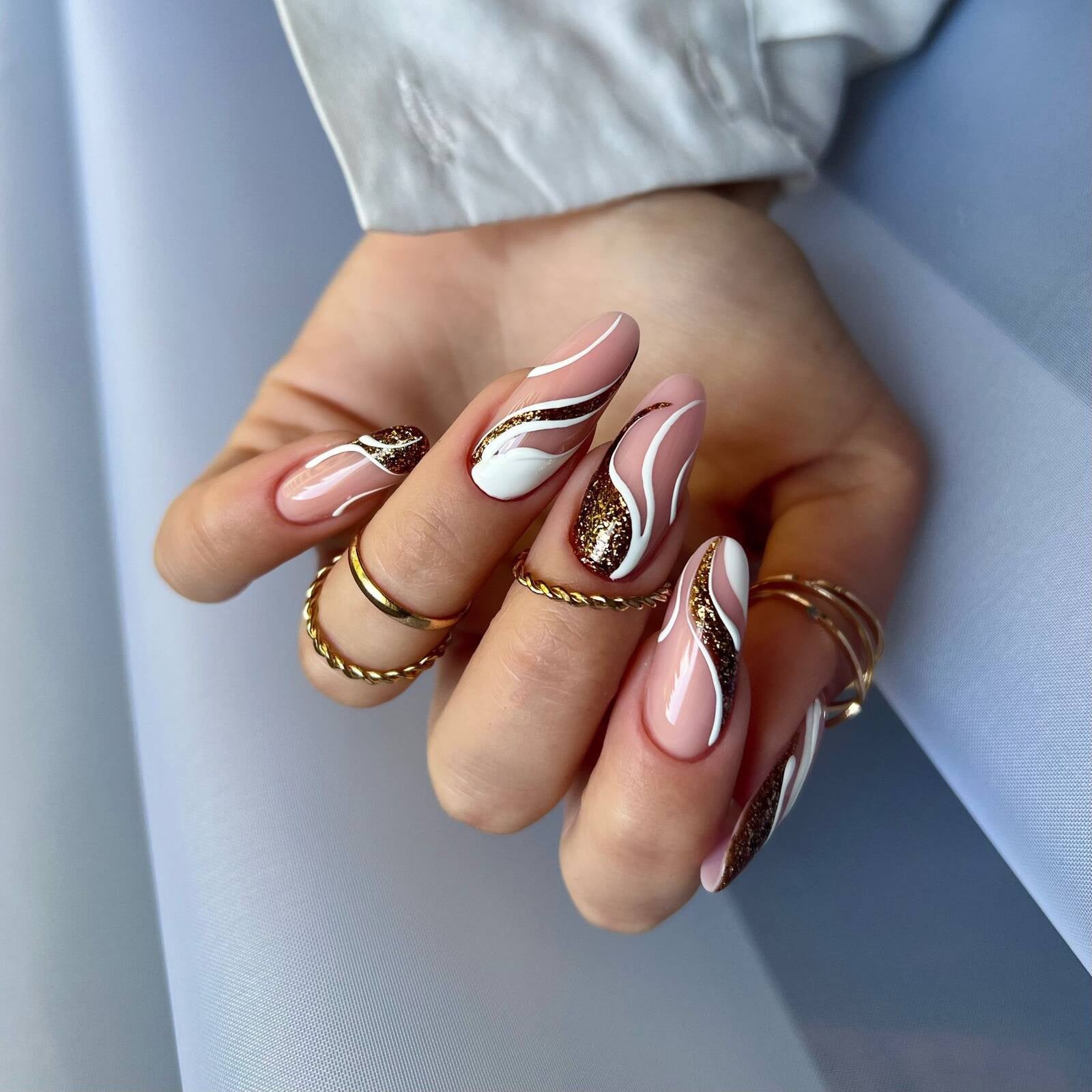 Gelpolish - S38 MAKEAR-Gelpolish-MAKEAR-NR Kosmetik