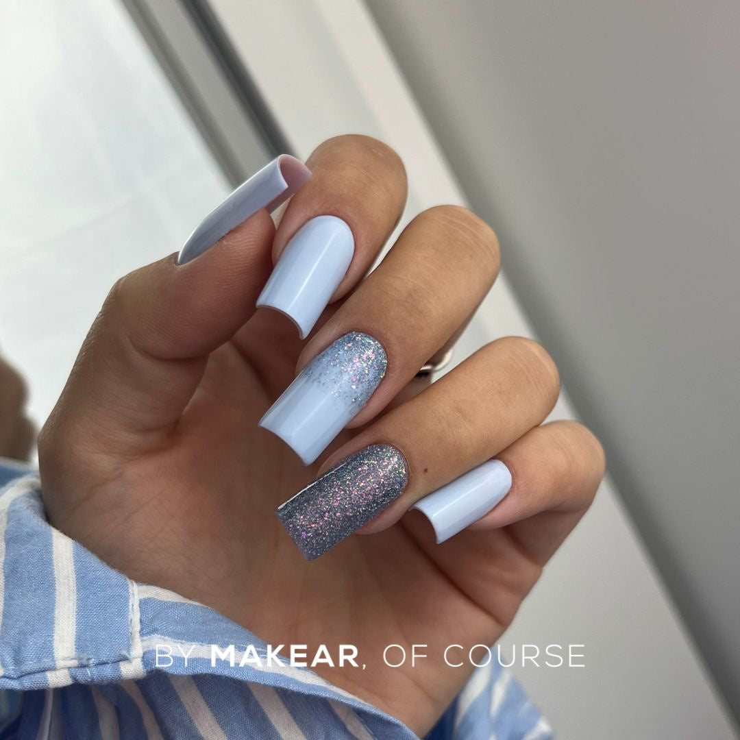 Gelpolish - S47 MAKEAR-Gelpolish-MAKEAR-NR Kosmetik