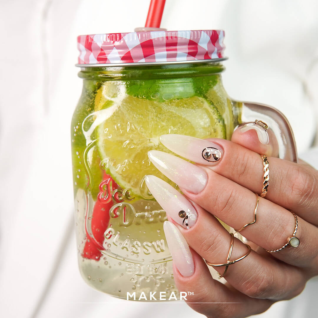 Gelpolish - S49 MAKEAR-Gelpolish-MAKEAR-NR Kosmetik