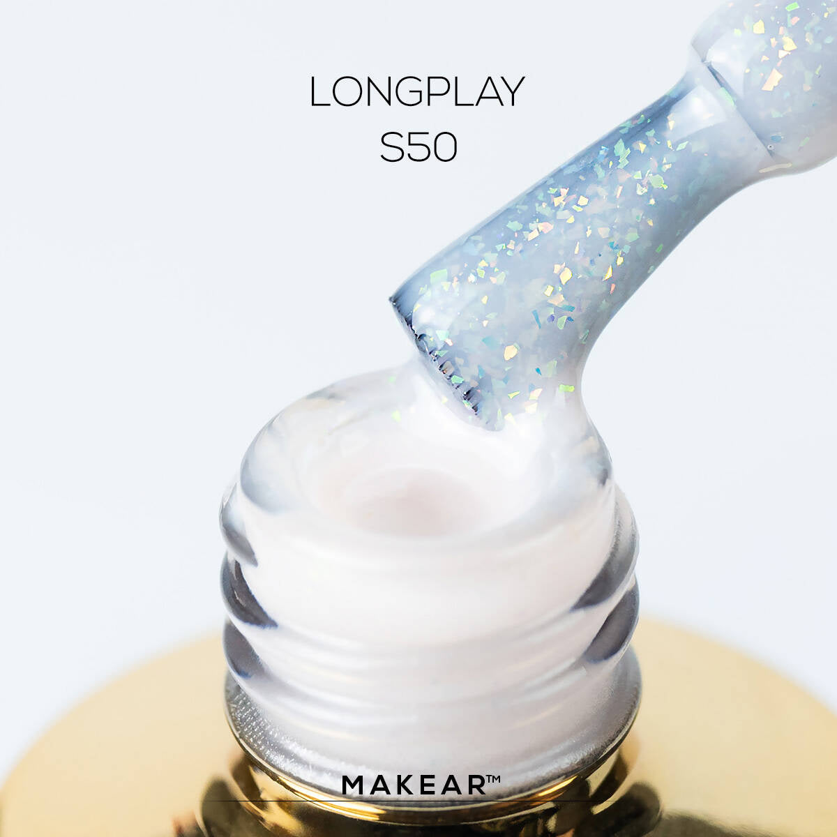 Gelpolish - S50 MAKEAR-Gelpolish-MAKEAR-NR Kosmetik