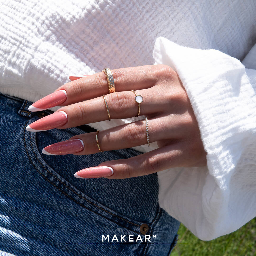Gelpolish - S54 MAKEAR-Gelpolish-MAKEAR-NR Kosmetik