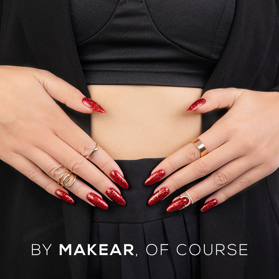 Gelpolish - S62 MAKEAR-Gelpolish-MAKEAR-NR Kosmetik