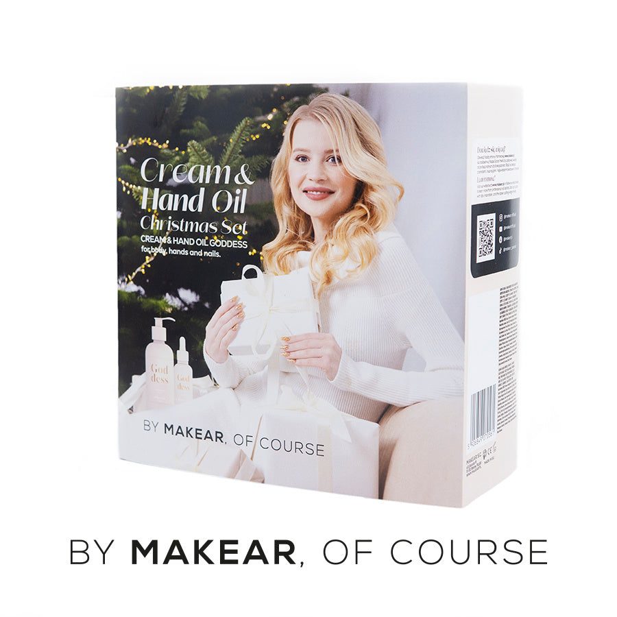 Sæt - Woman's Beauty Ritual-pleje-MAKEAR-NR Kosmetik