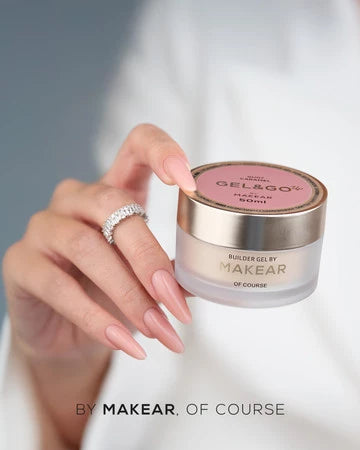 Gel & Go Up GU07 - Caramel-Gele-MAKEAR-15 ml-NR Kosmetik