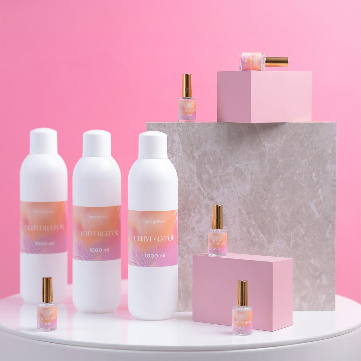 Dehydrator - 15 ml-Væsker-ABA-NR Kosmetik
