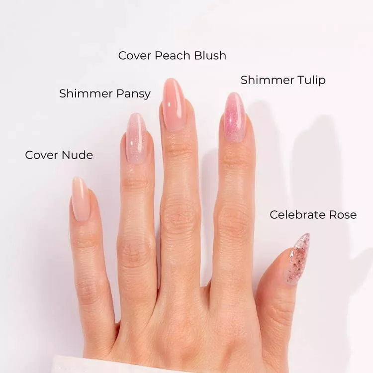 Duo Akrylgel - Celebrate Rose-Akrylgel-NeoNail-15g-NR Kosmetik