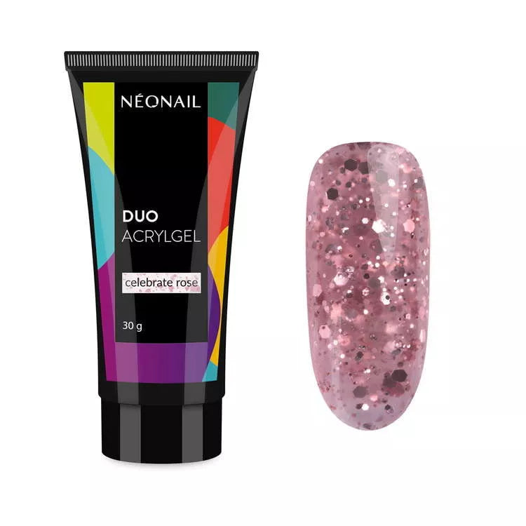 Duo Akrylgel - Celebrate Rose-Akrylgel-NeoNail-30g-NR Kosmetik