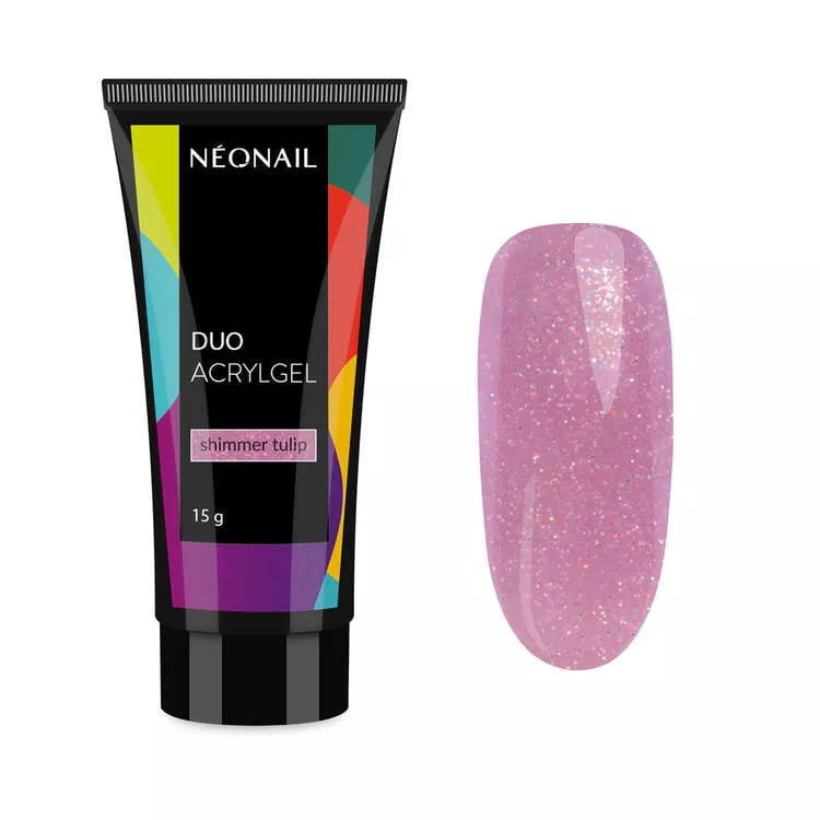 Duo Akrylgel - Shimmer Tulip-Akrylgel-NeoNail-15g-NR Kosmetik