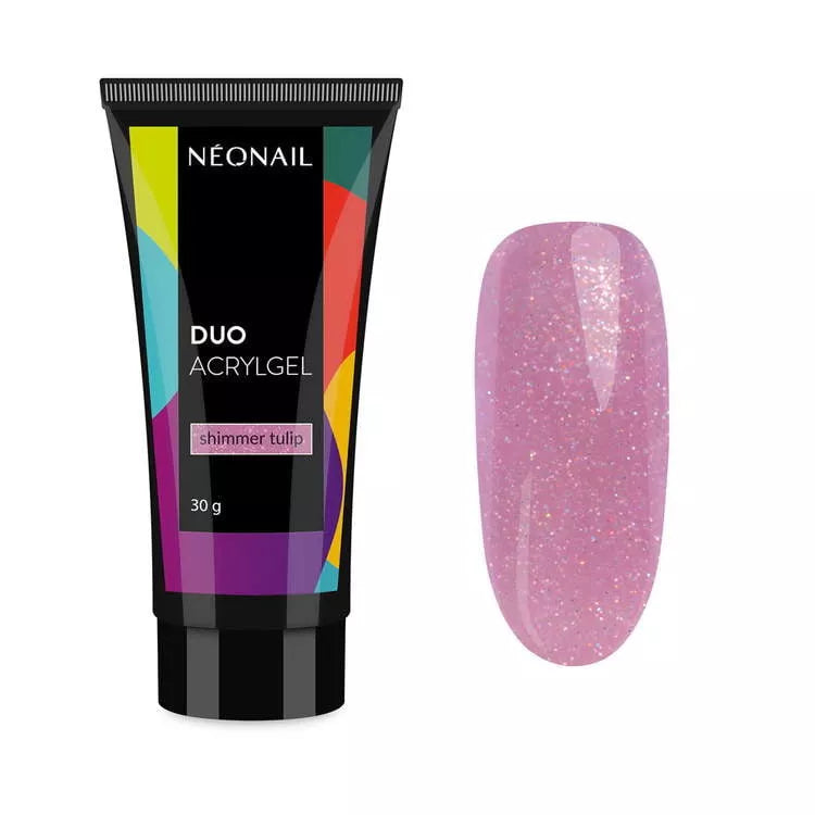 Duo Akrylgel - Shimmer Tulip-Akrylgel-NeoNail-30g-NR Kosmetik