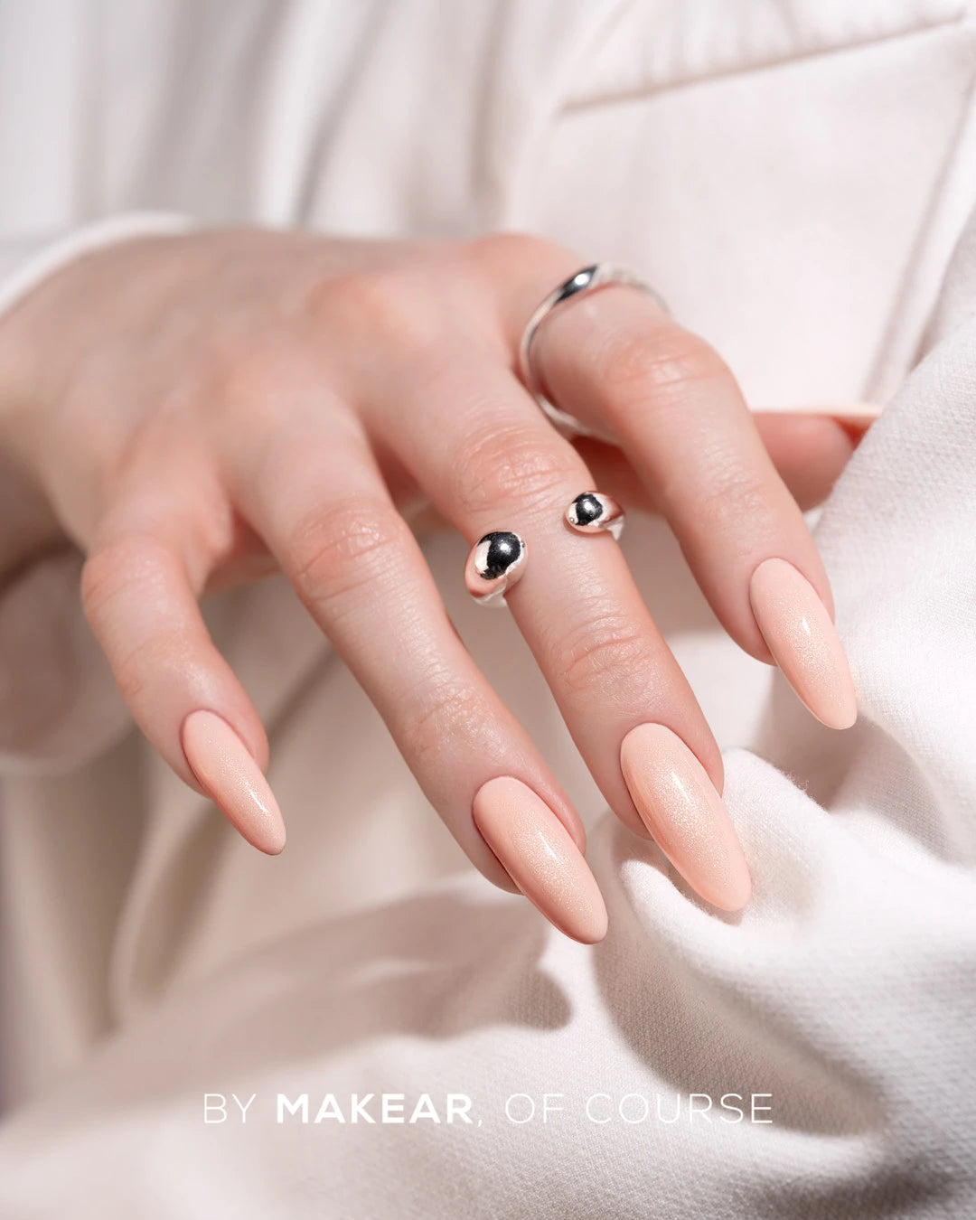 Gelpolish - 406 MAKEAR-Gelpolish-MAKEAR-NR Kosmetik