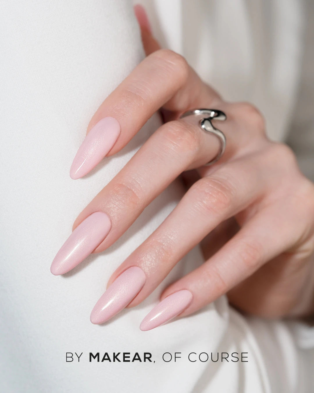 Gelpolish - 407 MAKEAR-Gelpolish-MAKEAR-NR Kosmetik