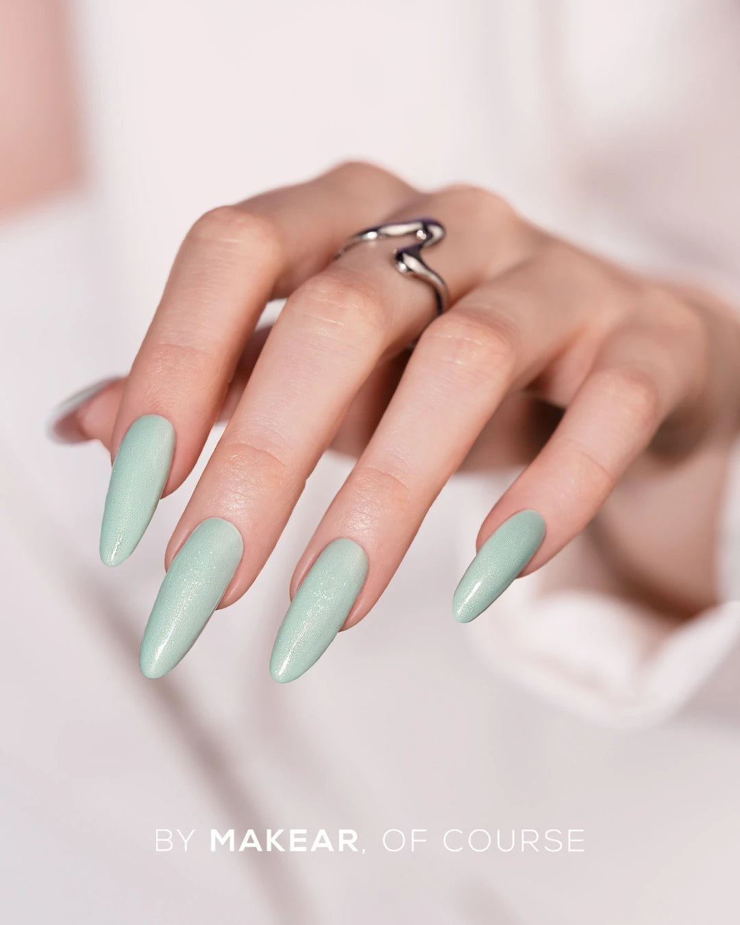 Gelpolish - 409 MAKEAR-Gelpolish-MAKEAR-NR Kosmetik