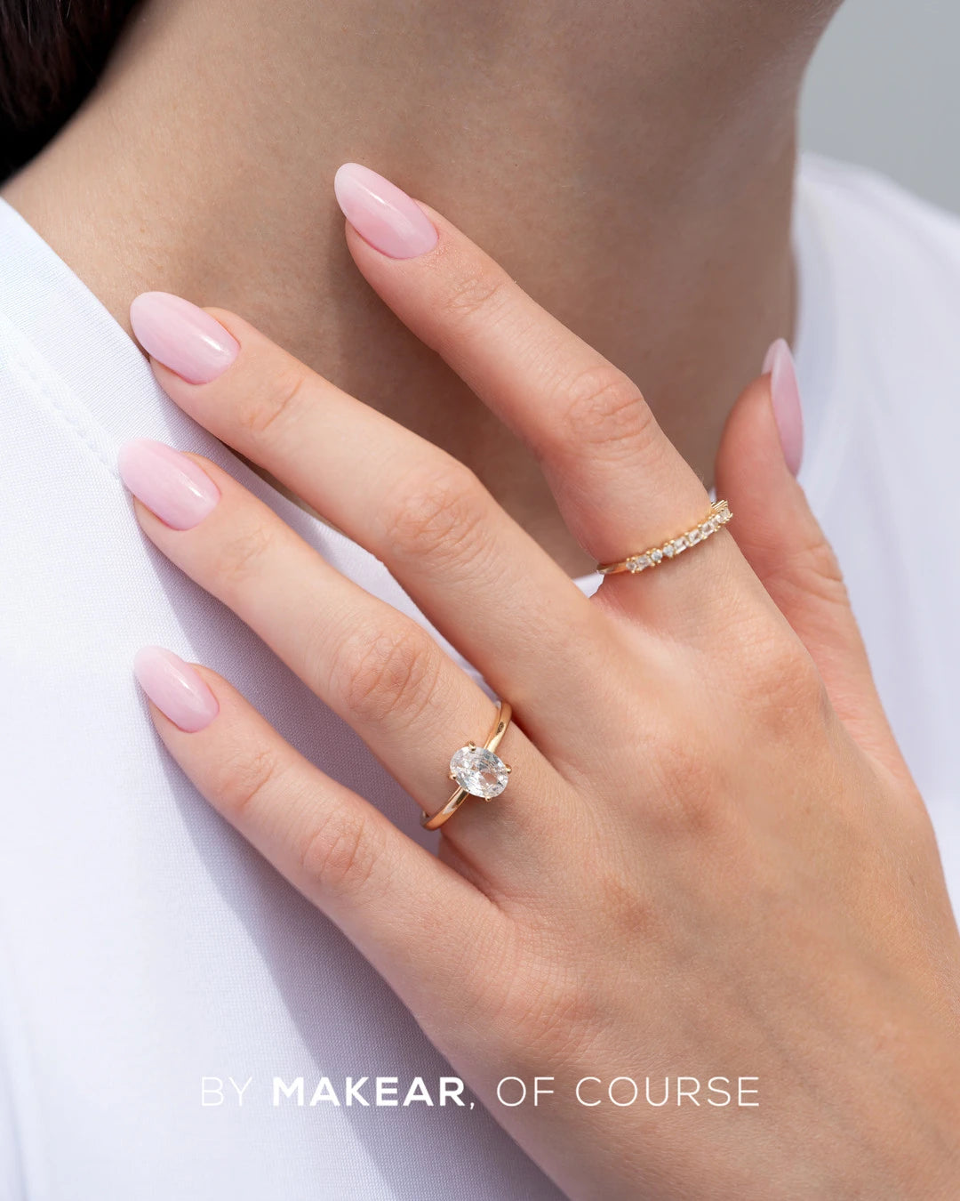 Gelpolish - 603 - MAKEAR-Gelpolish-MAKEAR-NR Kosmetik