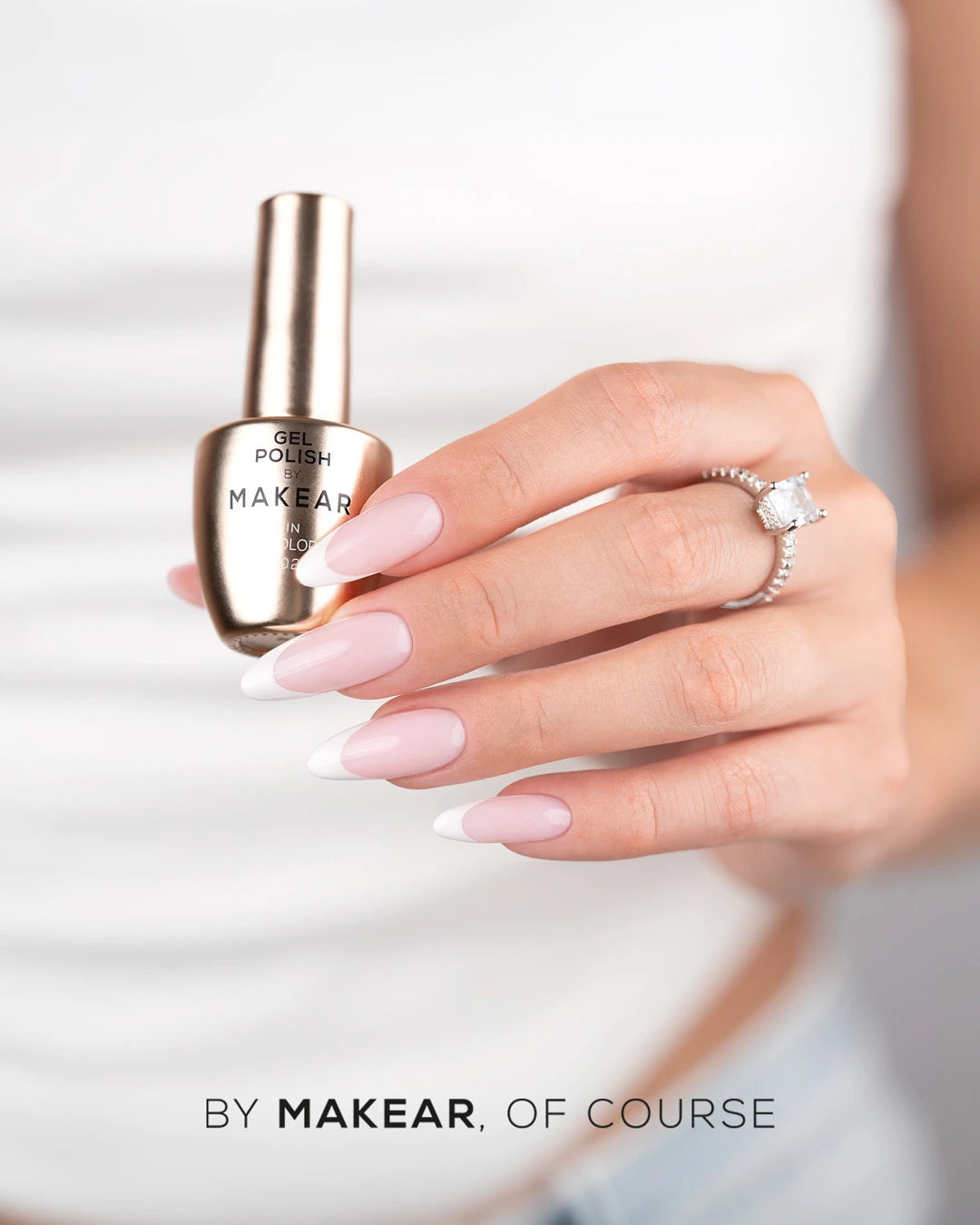 Gelpolish - 603 - MAKEAR-Gelpolish-MAKEAR-NR Kosmetik