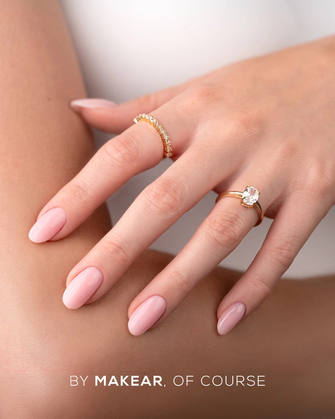 Gelpolish - 605 - MAKEAR-Gelpolish-MAKEAR-NR Kosmetik