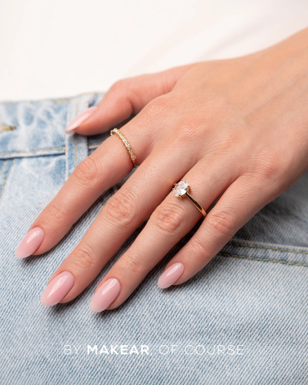 Gelpolish - 605 - MAKEAR-Gelpolish-MAKEAR-NR Kosmetik