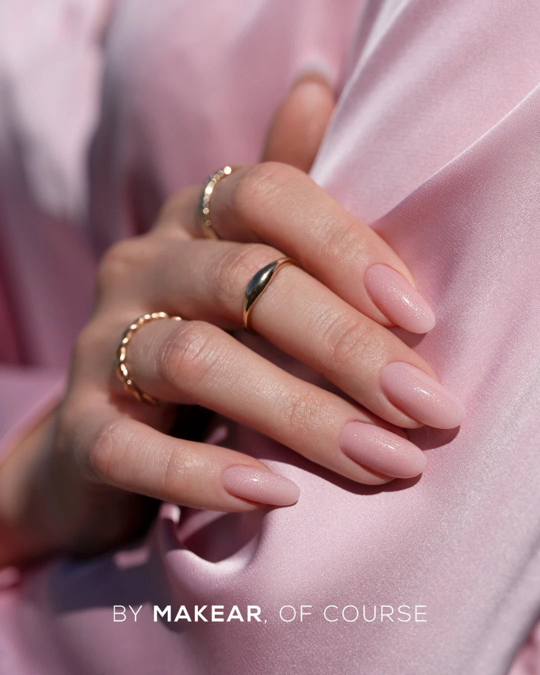 Gelpolish 643 8 ml-Gelpolish-MAKEAR-NR Kosmetik