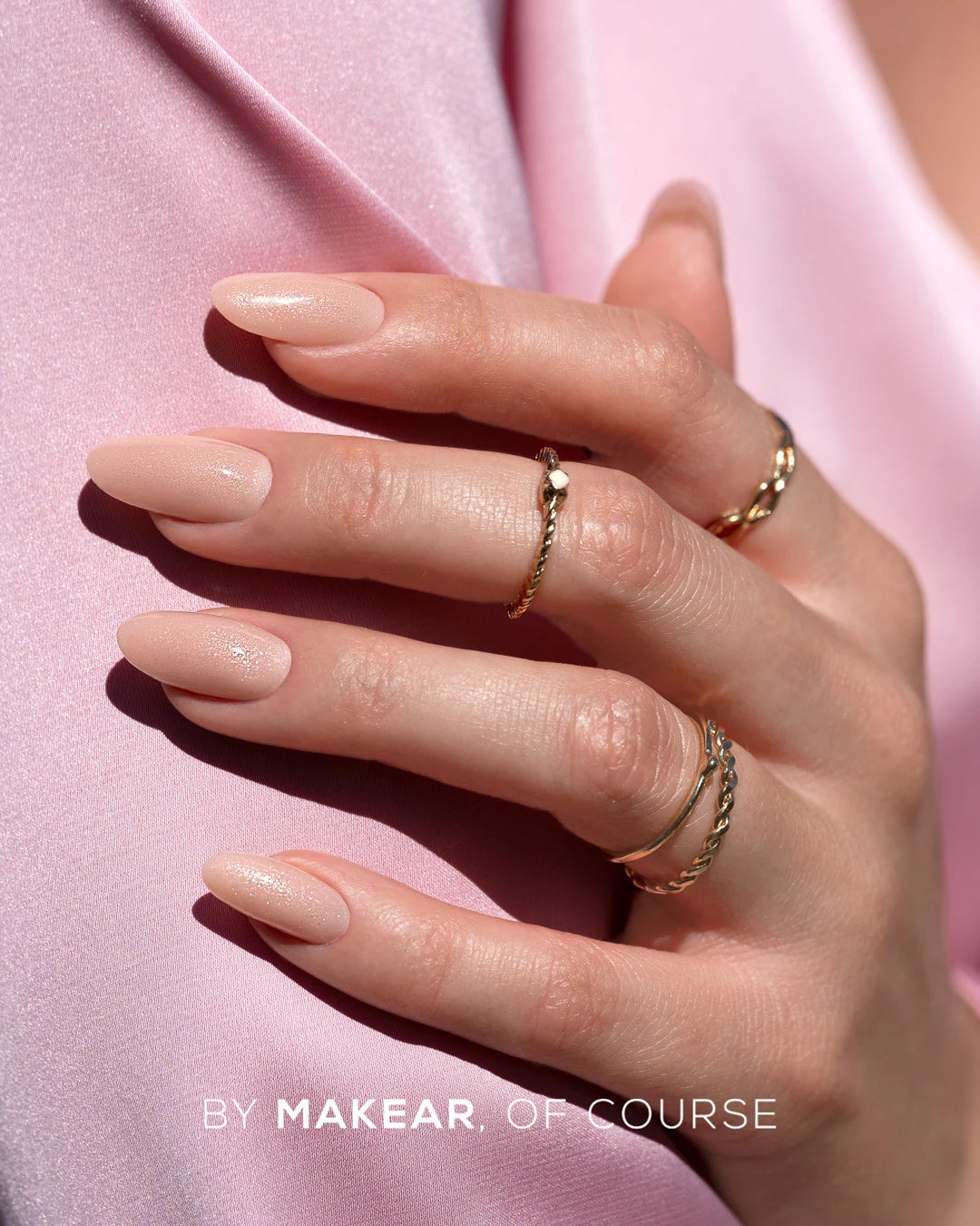 Gelpolish 646 8 ml-Gelpolish-MAKEAR-NR Kosmetik