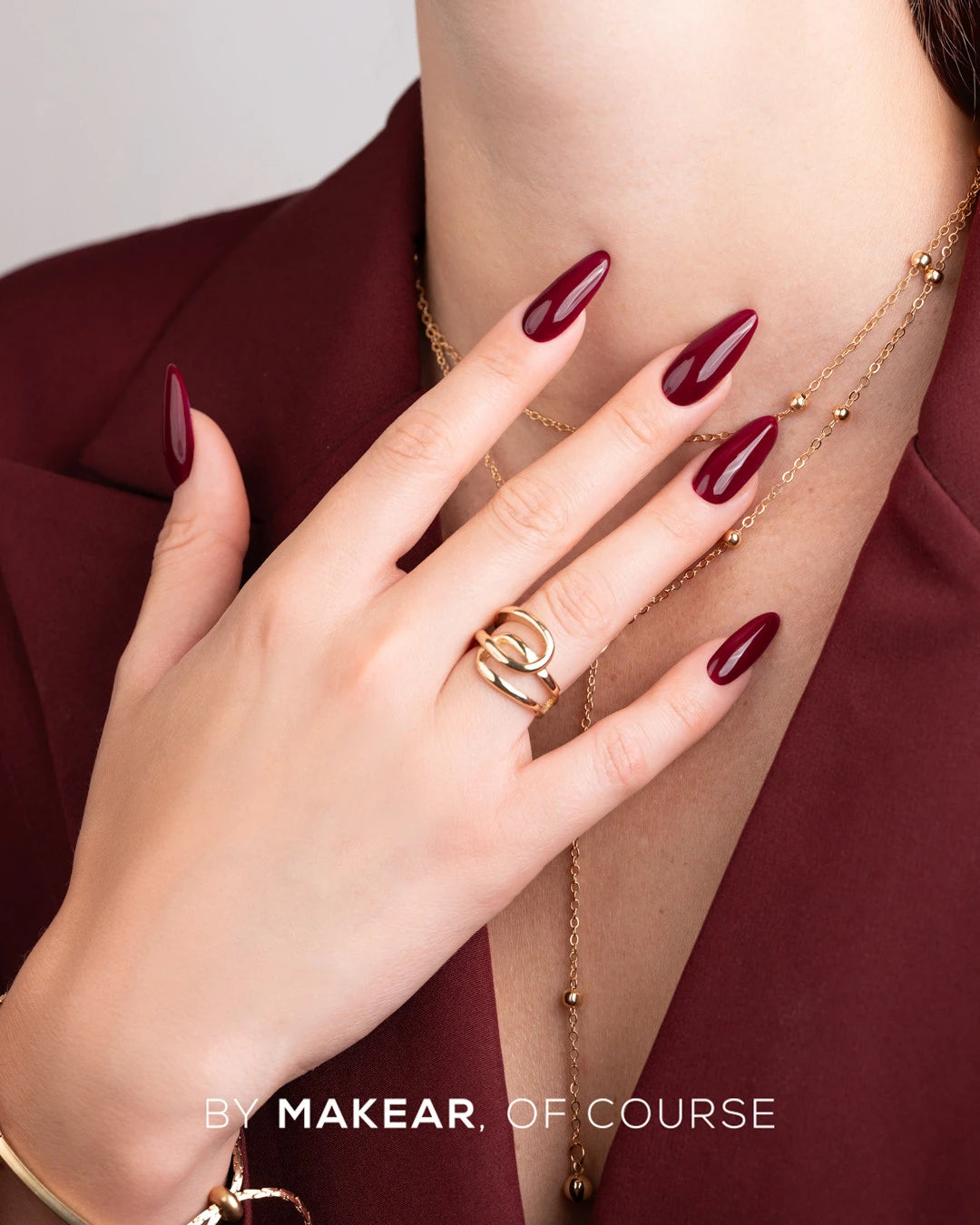 Gelpolish - 960 MAKEAR-Gelpolish-MAKEAR-NR Kosmetik