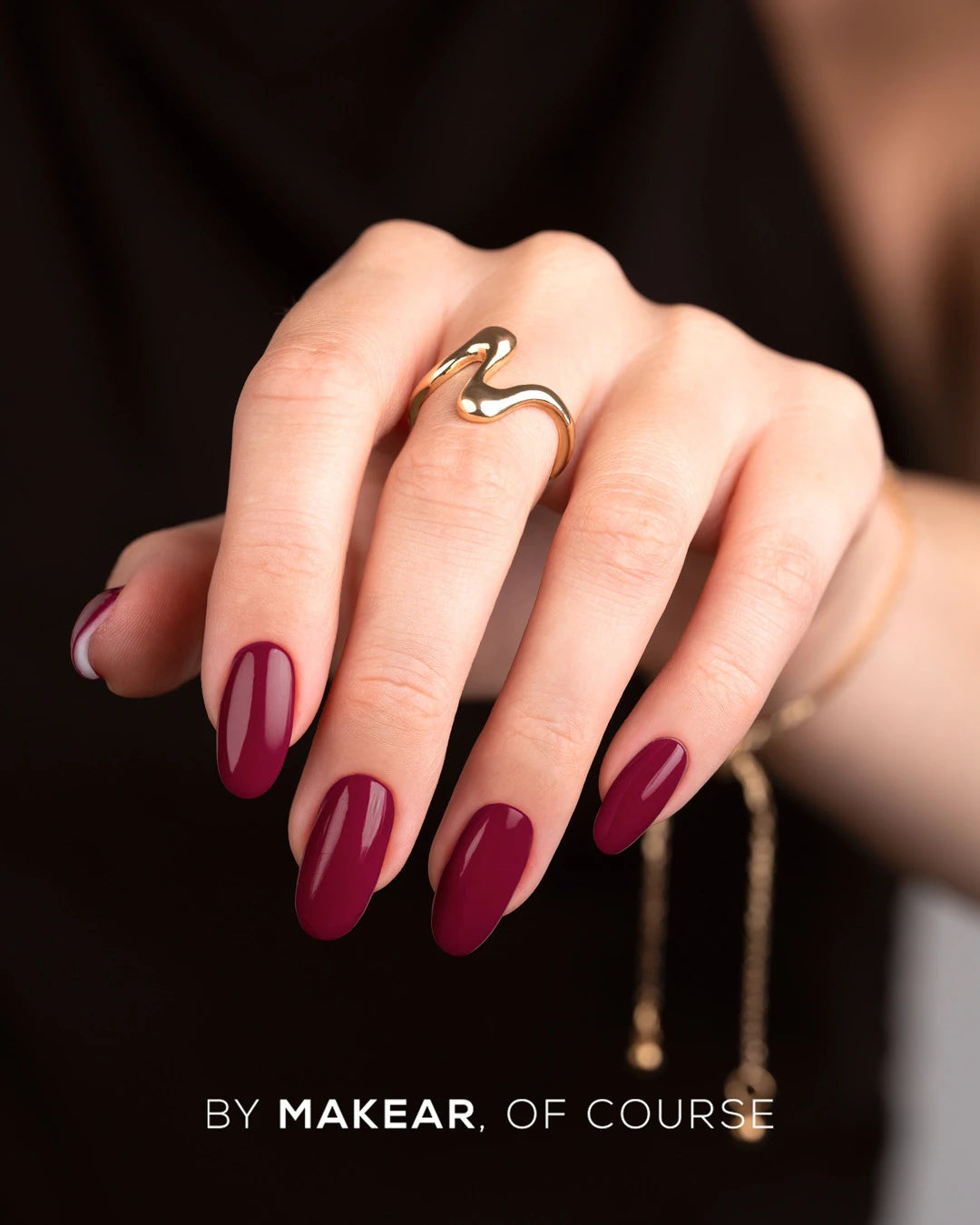 Gelpolish - 961 MAKEAR-Gelpolish-MAKEAR-NR Kosmetik