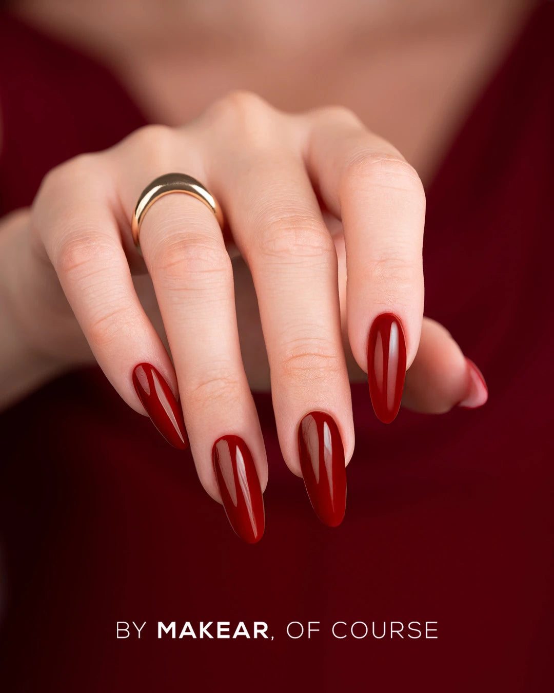Gelpolish - 962 MAKEAR-Gelpolish-MAKEAR-NR Kosmetik