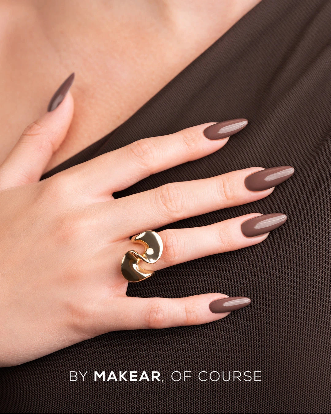 Gelpolish - 965 MAKEAR-Gelpolish-MAKEAR-NR Kosmetik