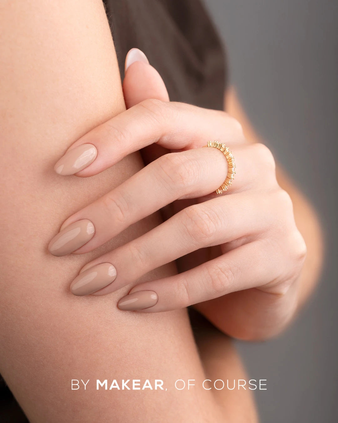 Gelpolish - 966 MAKEAR-Gelpolish-MAKEAR-NR Kosmetik