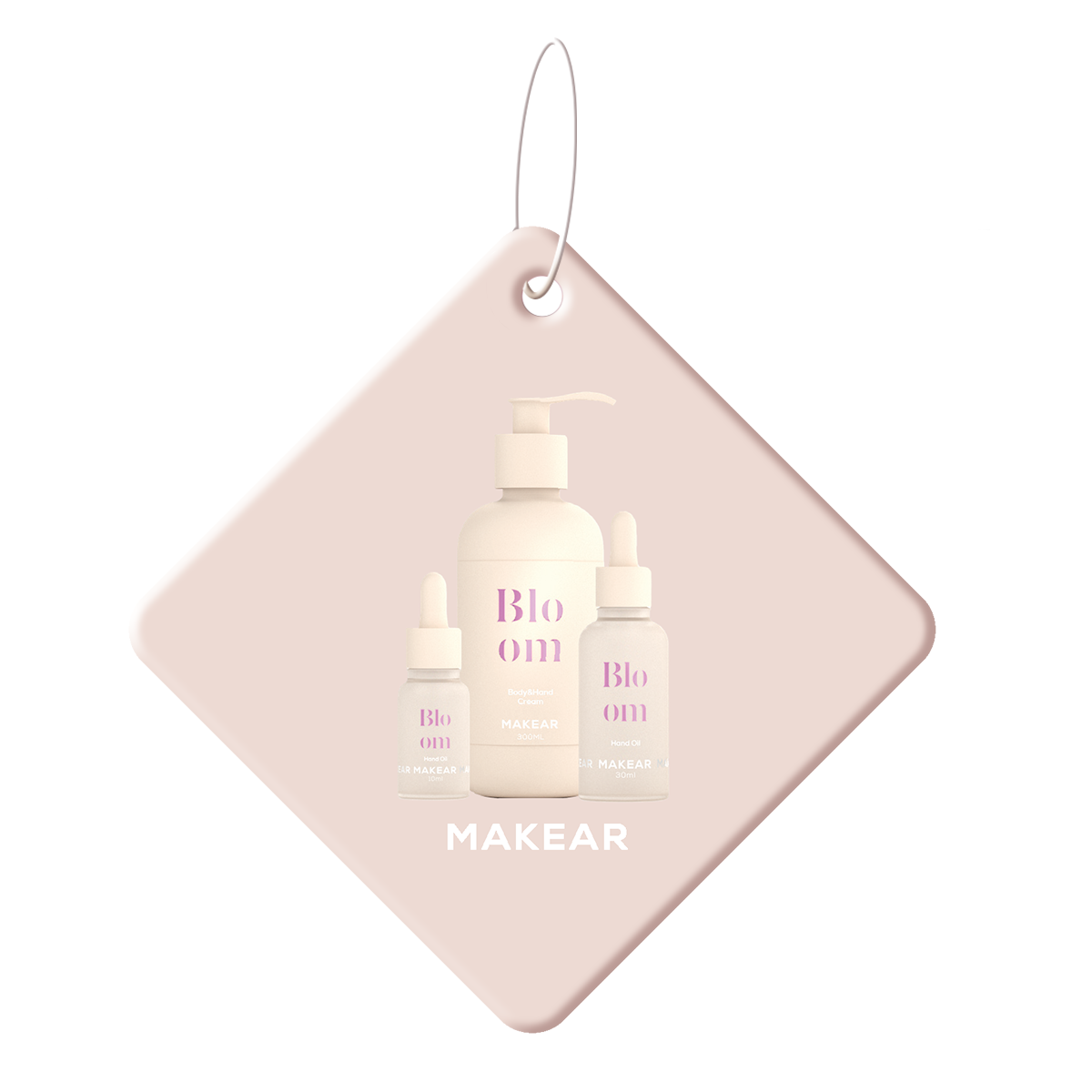 Air Freshener Bloom-Accessories-MAKEAR-NR Kosmetik