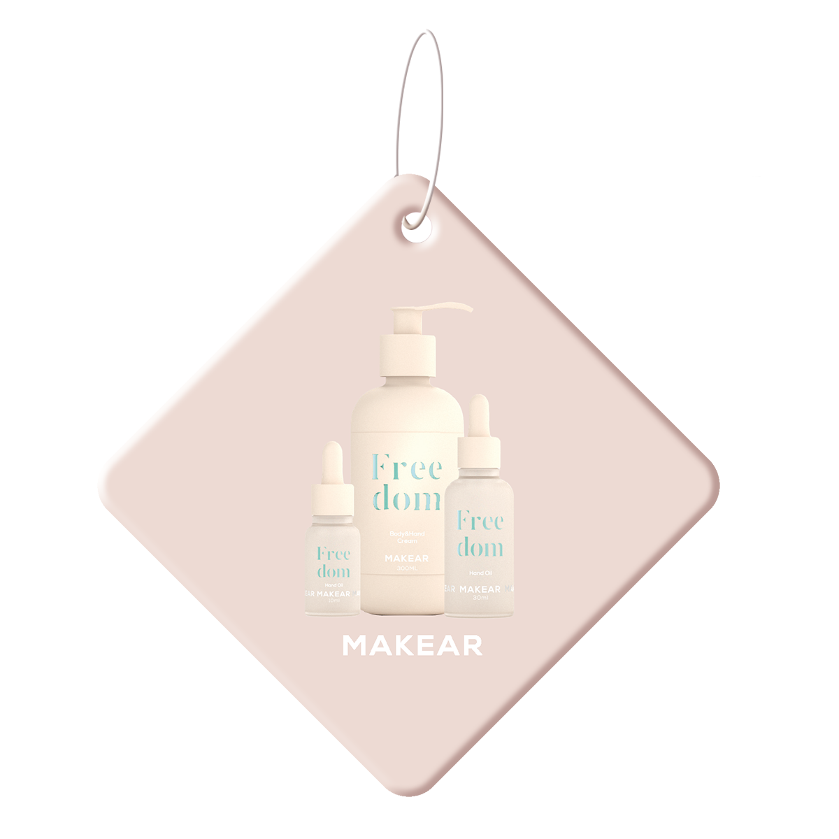 Air Freshener Freedom-Accessories-MAKEAR-NR Kosmetik