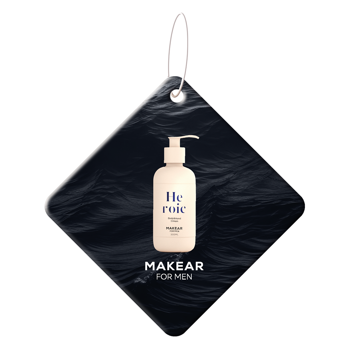 Air Freshener Heroic-Accessories-MAKEAR-NR Kosmetik