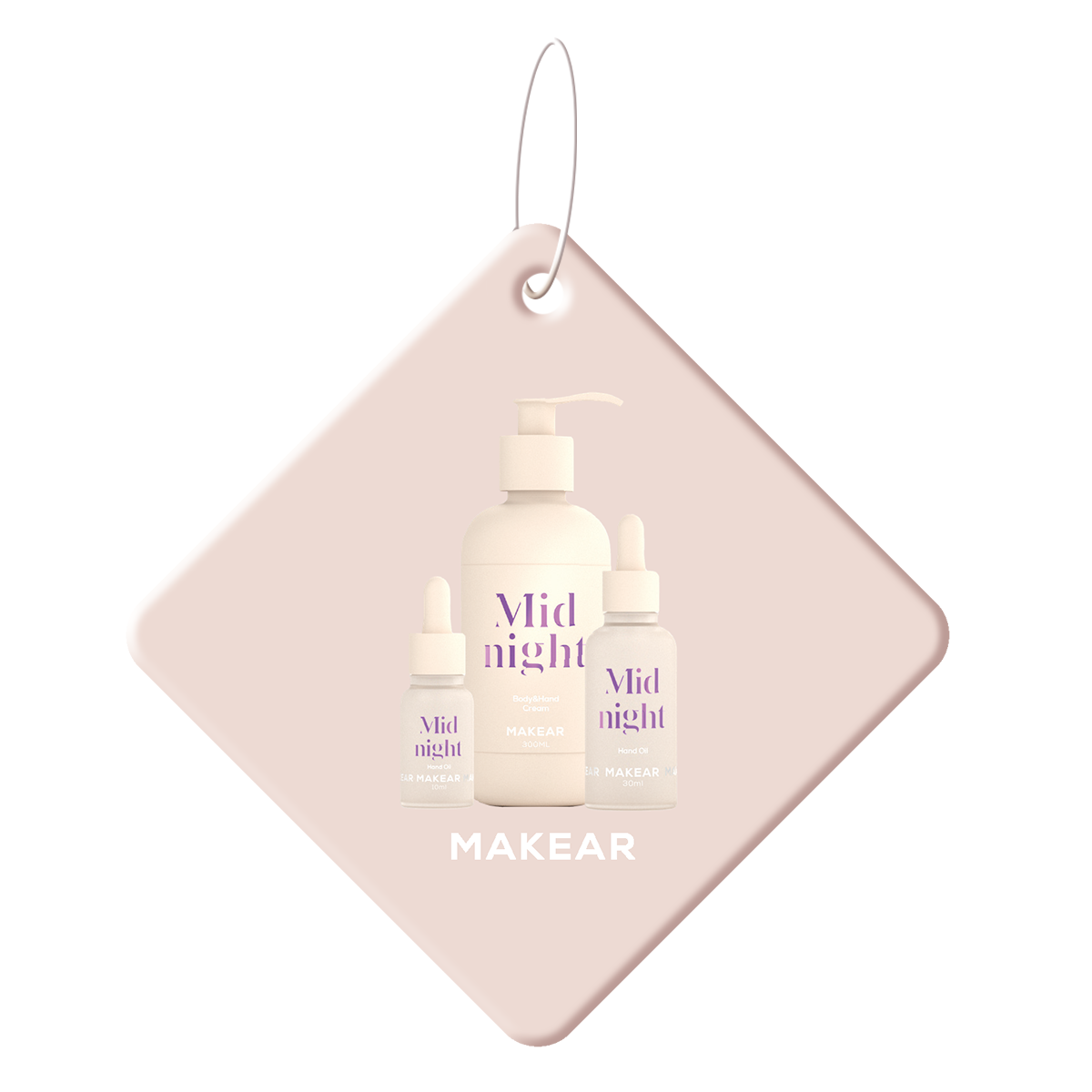 Air Freshener Midnight-Accessories-MAKEAR-NR Kosmetik