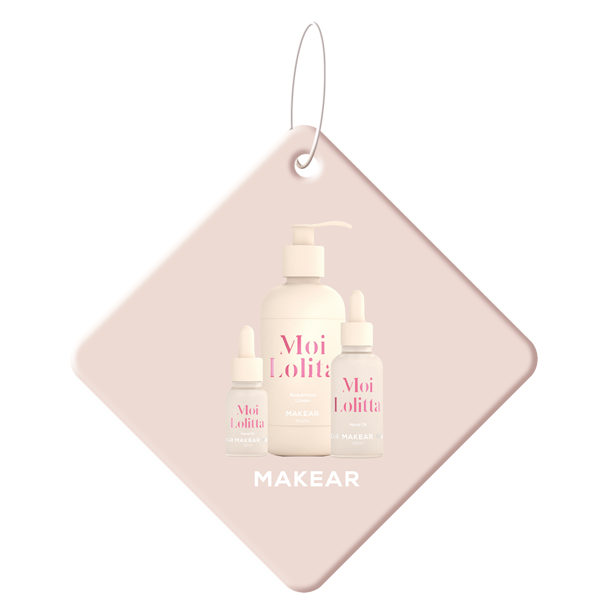 Air Freshener Moi Lolita-Accessories-MAKEAR-NR Kosmetik