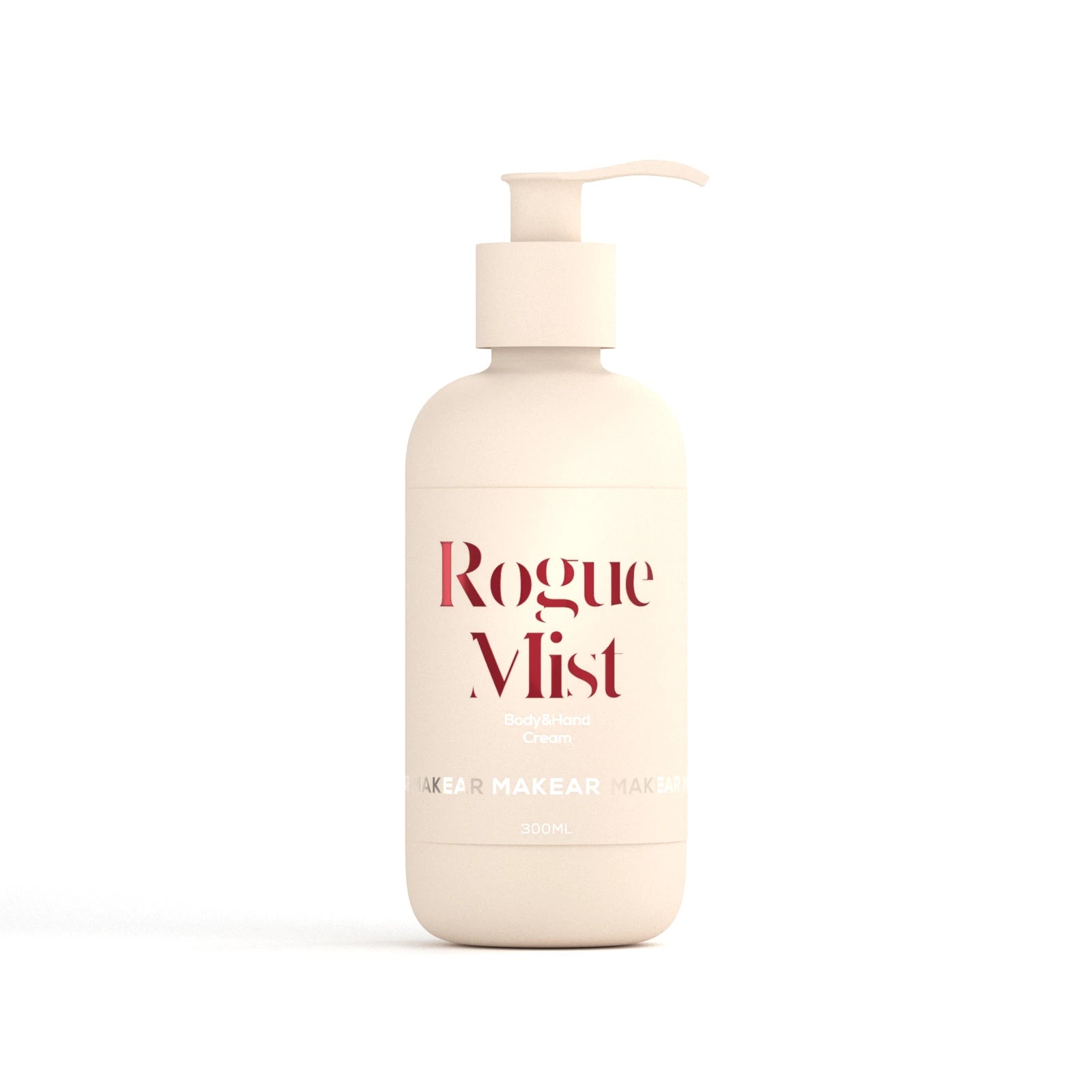 Hand & Body Lotion ROGUE MIST - 300 ml-Hand care-MAKEAR-NR Kosmetik
