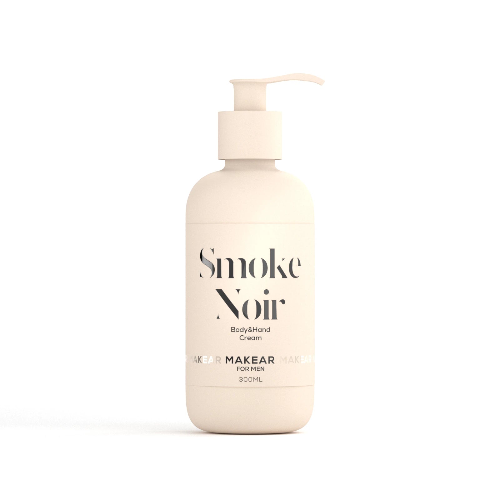 Hand & Body Lotion SMOKE NOIR - 300 ml-Hand care-MAKEAR-NR Kosmetik
