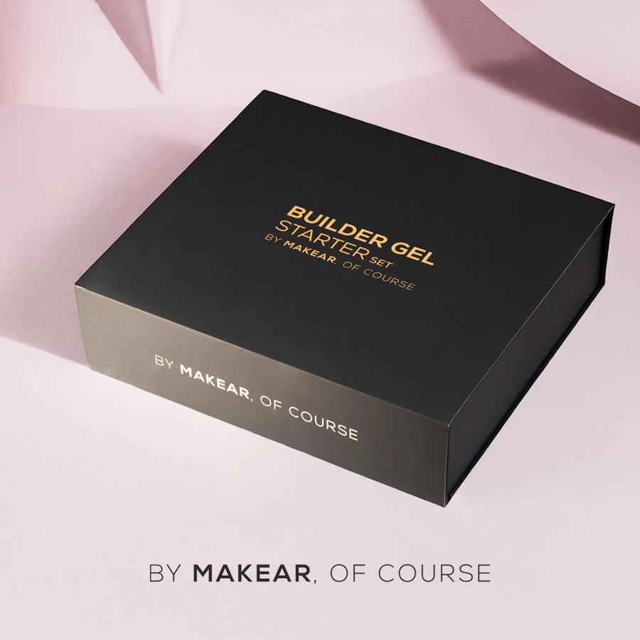 MAKEAR Builder Gel Startsæt-Gele-MAKEAR-NR Kosmetik