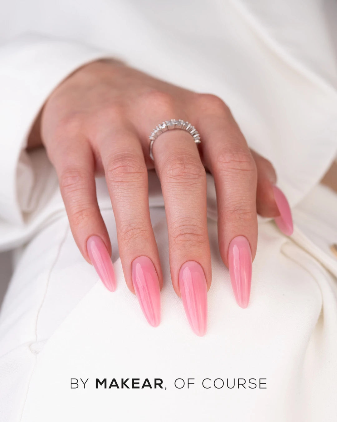 Akrylgel GA06 - Blush Pink-Akrylgel-MAKEAR-30g-NR Kosmetik