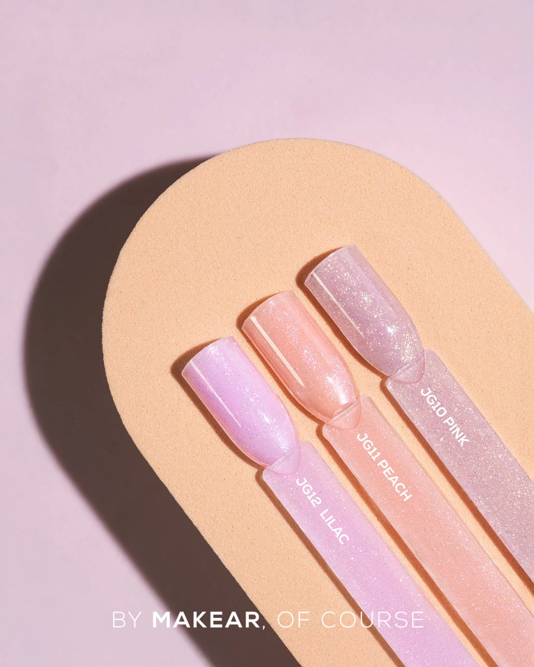 Jelly & Go JG10 - Shine Pink-Gel-MAKEAR-15 ml-NR Kosmetik