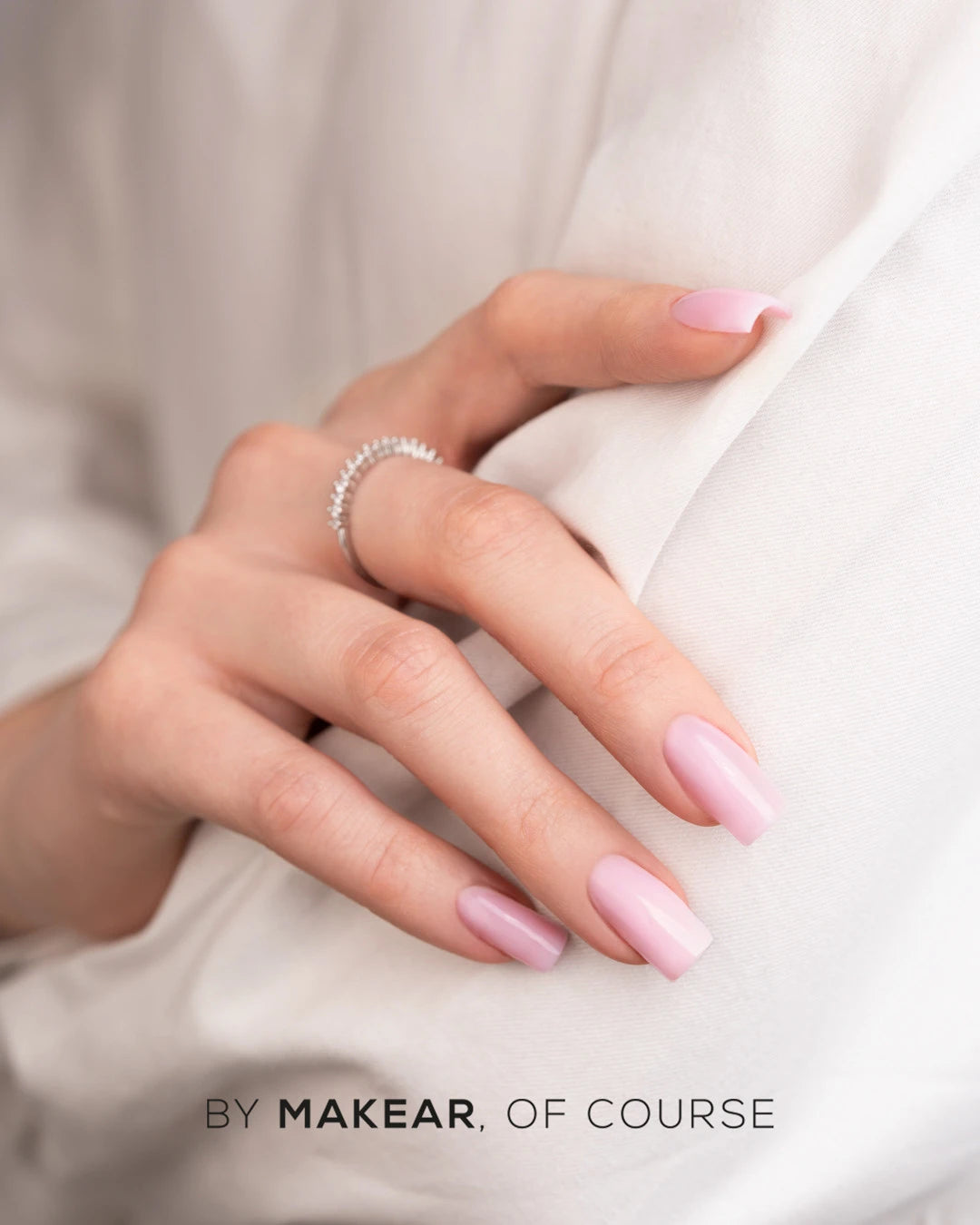 Kera Base Vitamin Light Pink - KVB01-Gelpolish-MAKEAR-NR Kosmetik