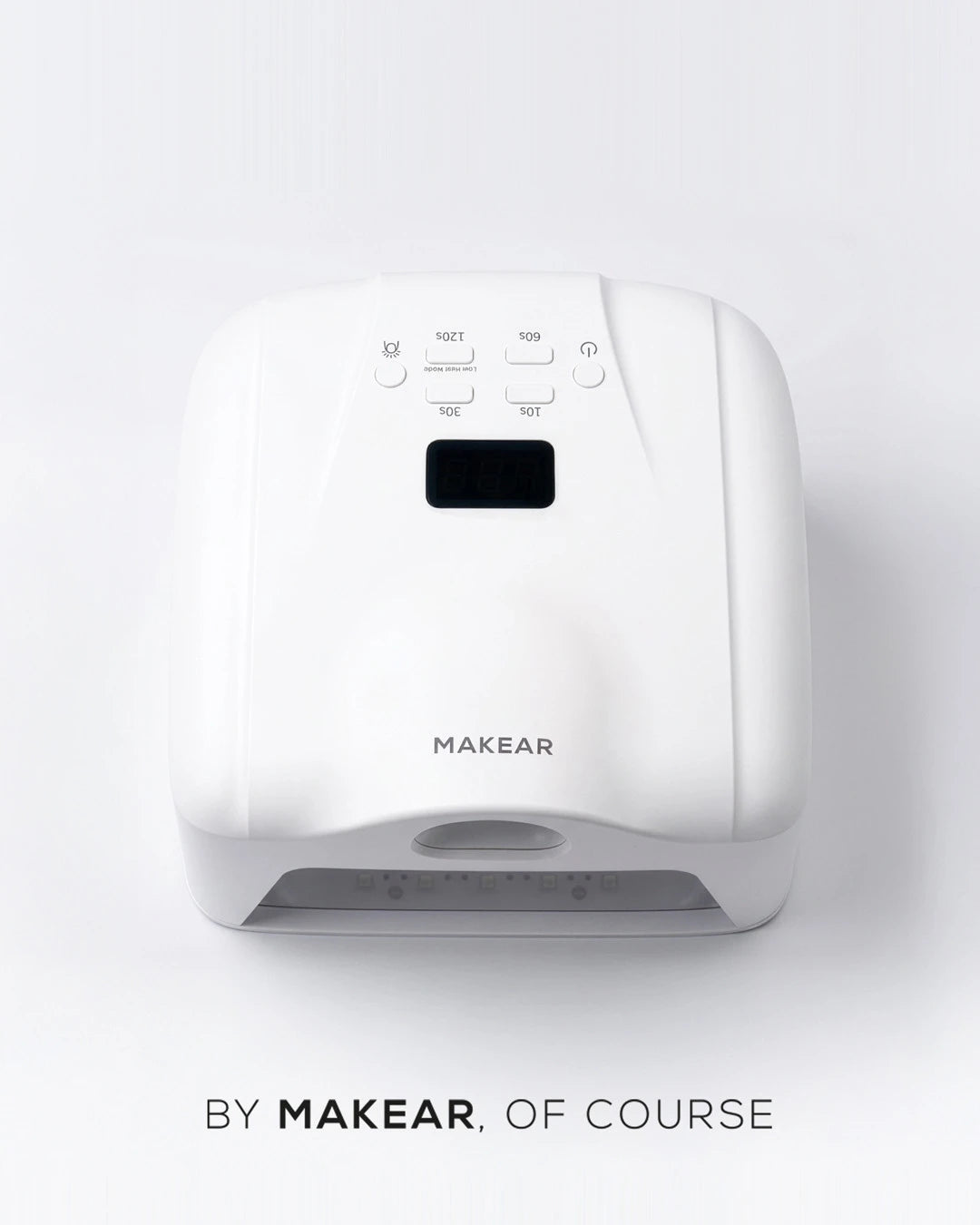 Lamp UV/LED MAKEAR Thumbs Pro 72 W-LED Lampe-MAKEAR-NR Kosmetik