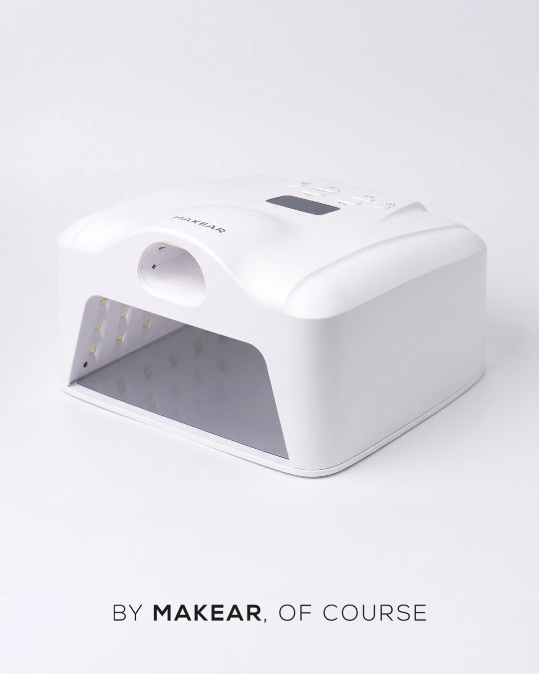 Lamp UV/LED MAKEAR Thumbs Pro 72 W-LED Lampe-MAKEAR-NR Kosmetik