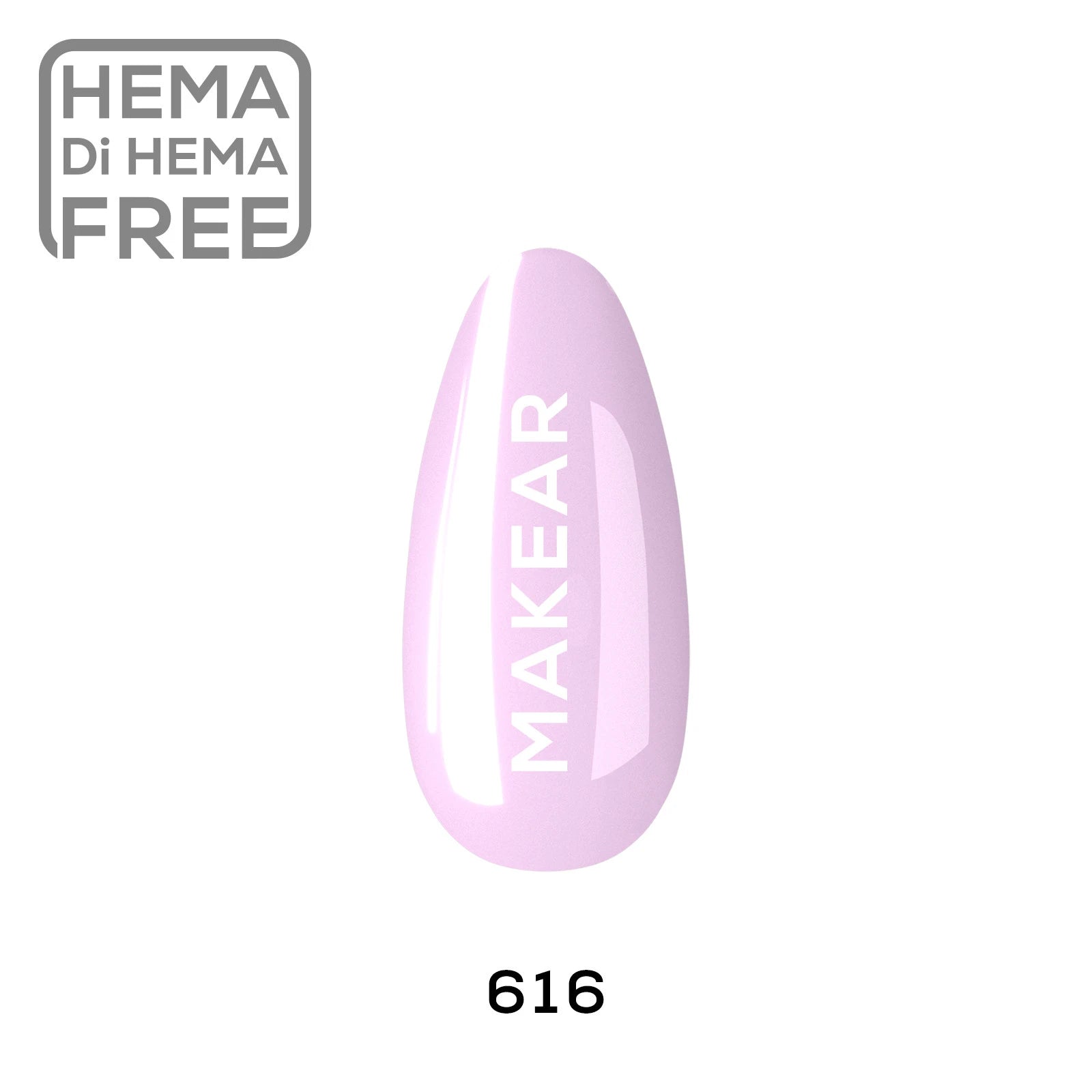 Flower Girl set - 5 Gelpolish farver-Gelpolish-MAKEAR-NR Kosmetik