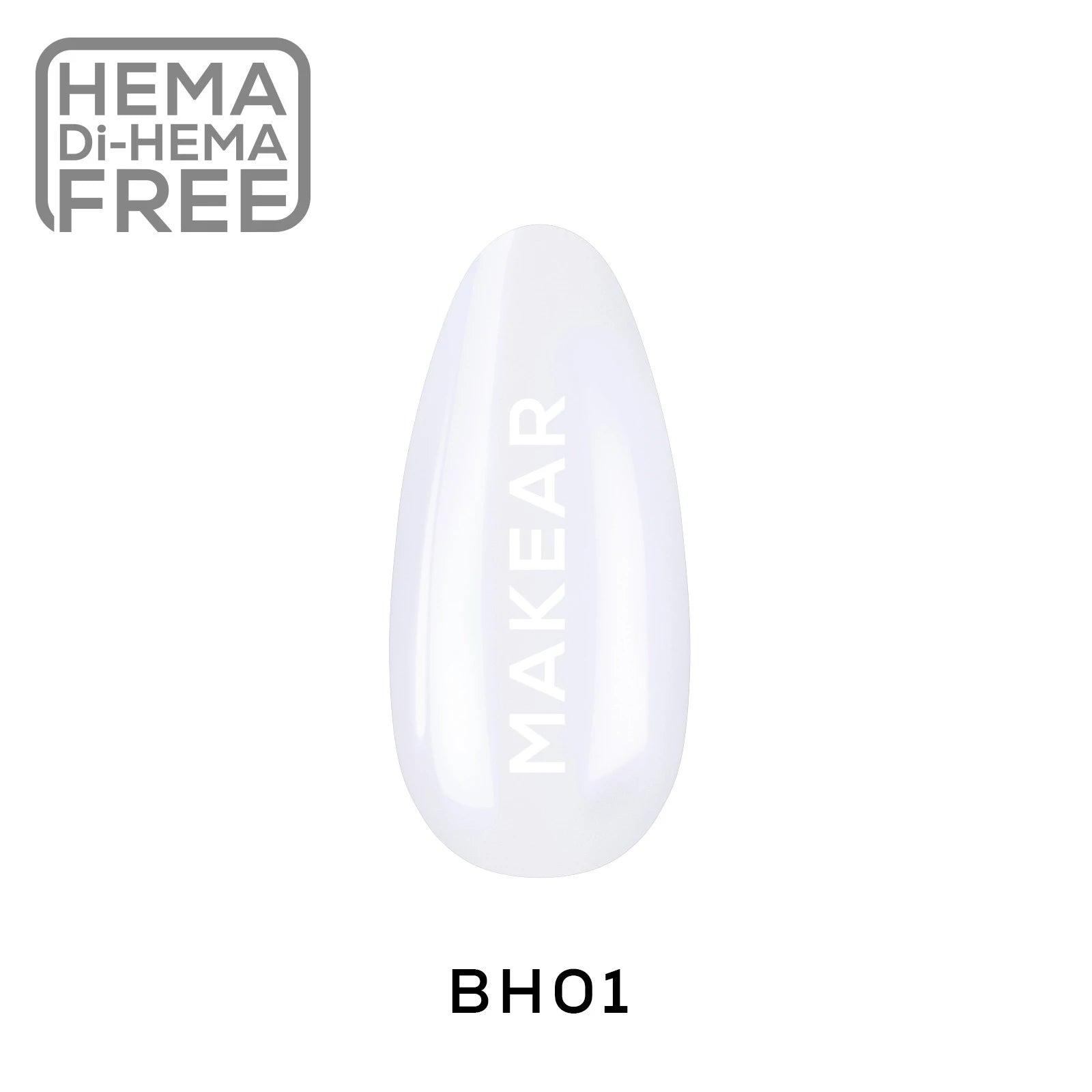 SFX Liquid Powder BH01 - Hailey White - 5 ml-Accessories-MAKEAR-NR Kosmetik