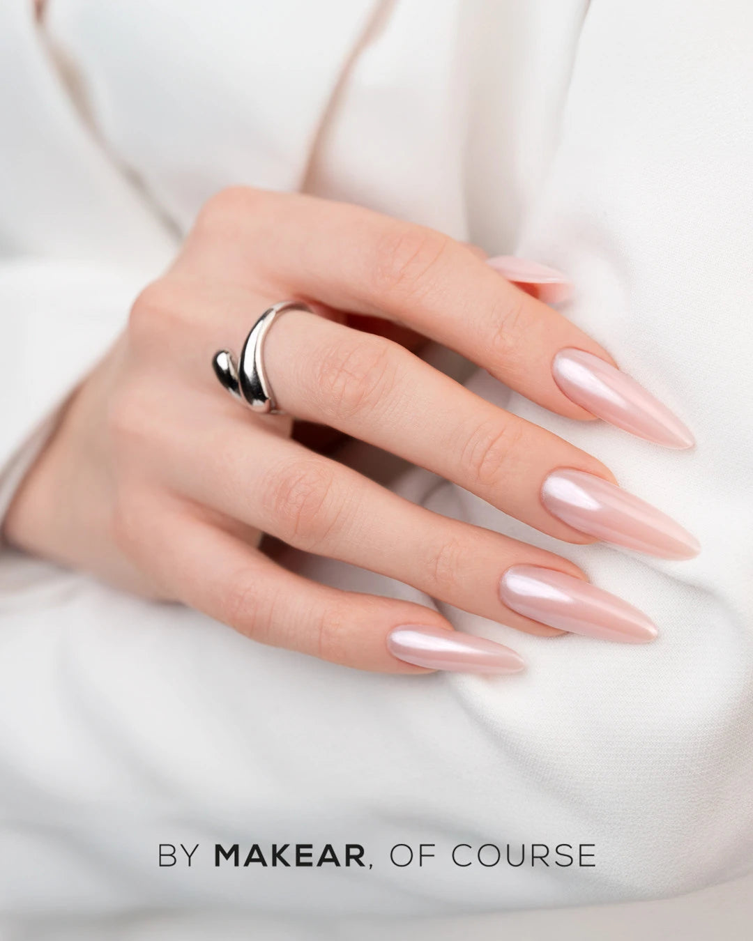 SFX Liquid Powder BH01 - Hailey White - 5 ml-Accessories-MAKEAR-NR Kosmetik