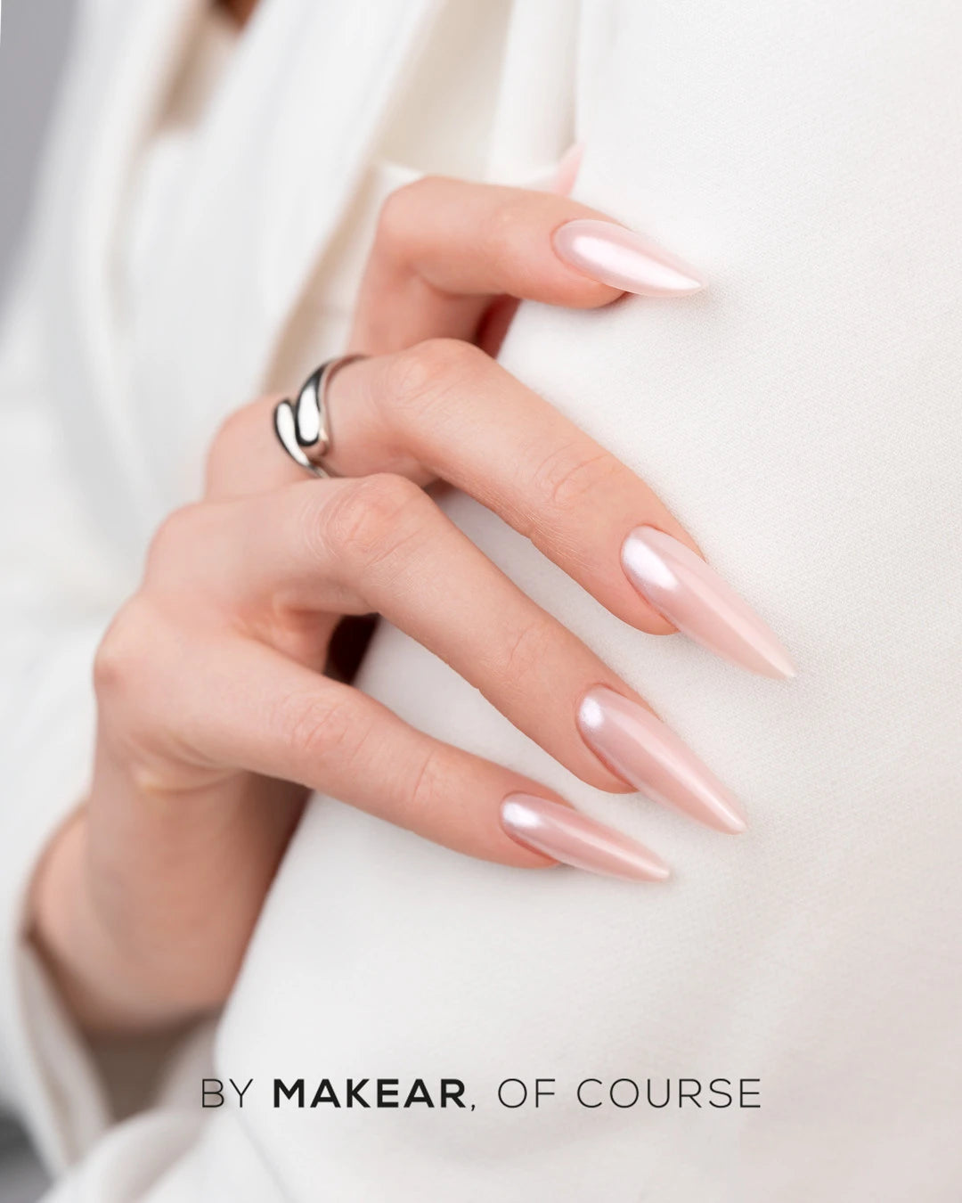 SFX Liquid Powder BH01 - Hailey White - 5 ml-Accessories-MAKEAR-NR Kosmetik