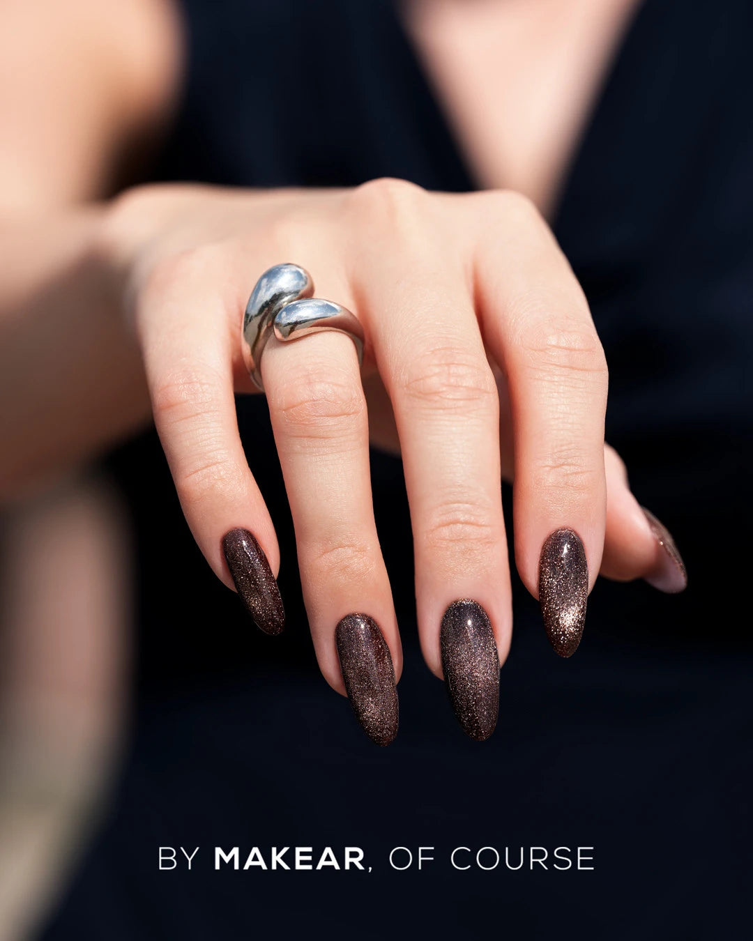 Gelpolish - MC03 MAKEAR-Gelpolish-MAKEAR-NR Kosmetik