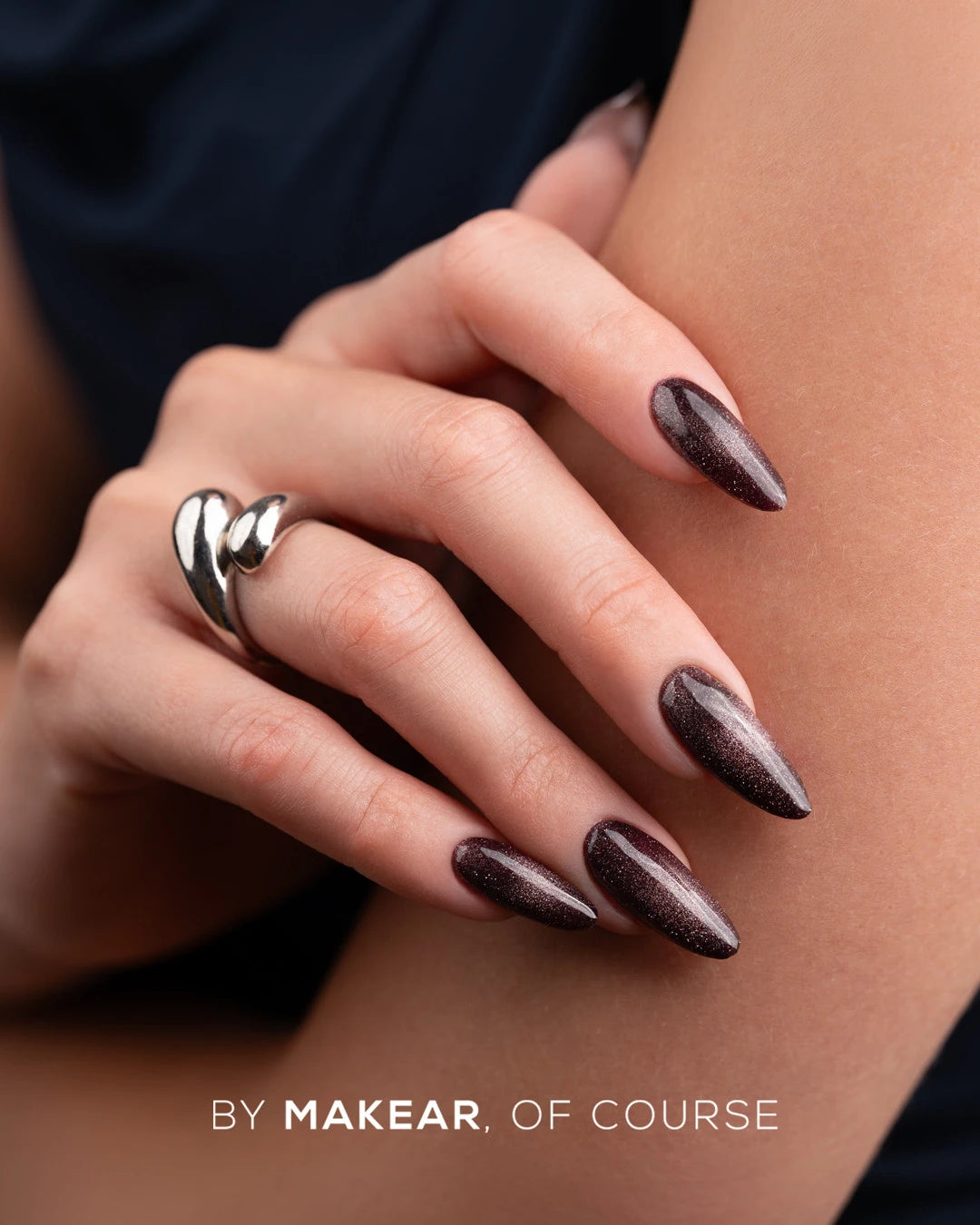 Gelpolish - MC03 MAKEAR-Gelpolish-MAKEAR-NR Kosmetik