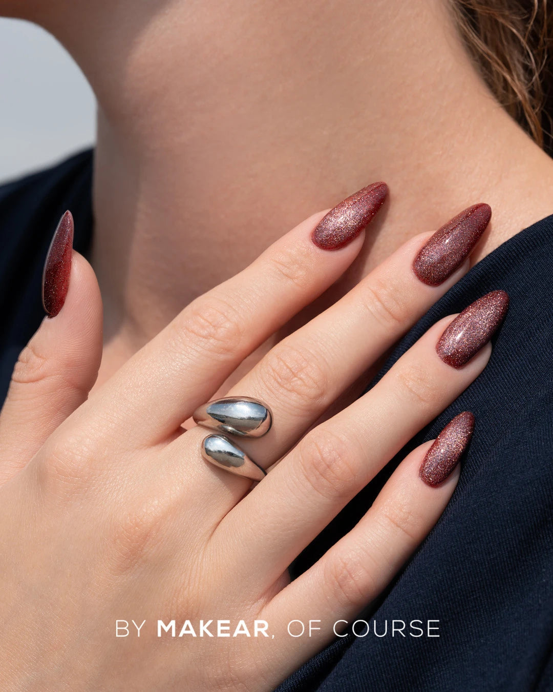 Gelpolish - MC04 MAKEAR-Gelpolish-MAKEAR-NR Kosmetik