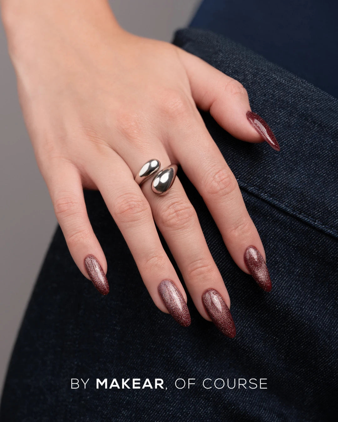 Gelpolish - MC04 MAKEAR-Gelpolish-MAKEAR-NR Kosmetik