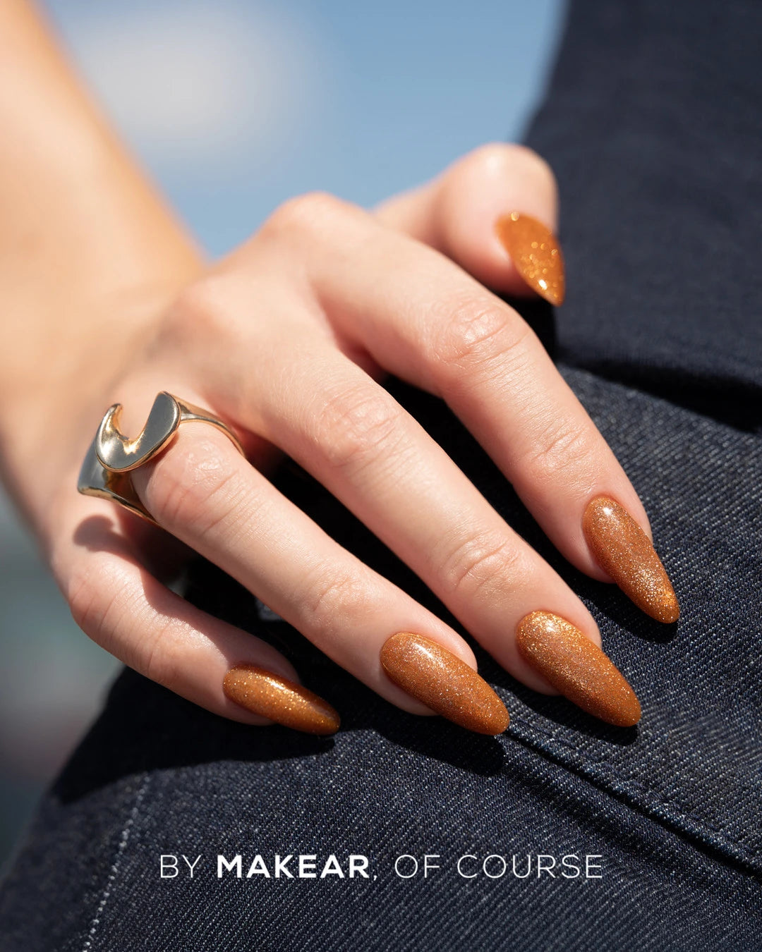 Gelpolish - MC06 MAKEAR-Gelpolish-MAKEAR-NR Kosmetik