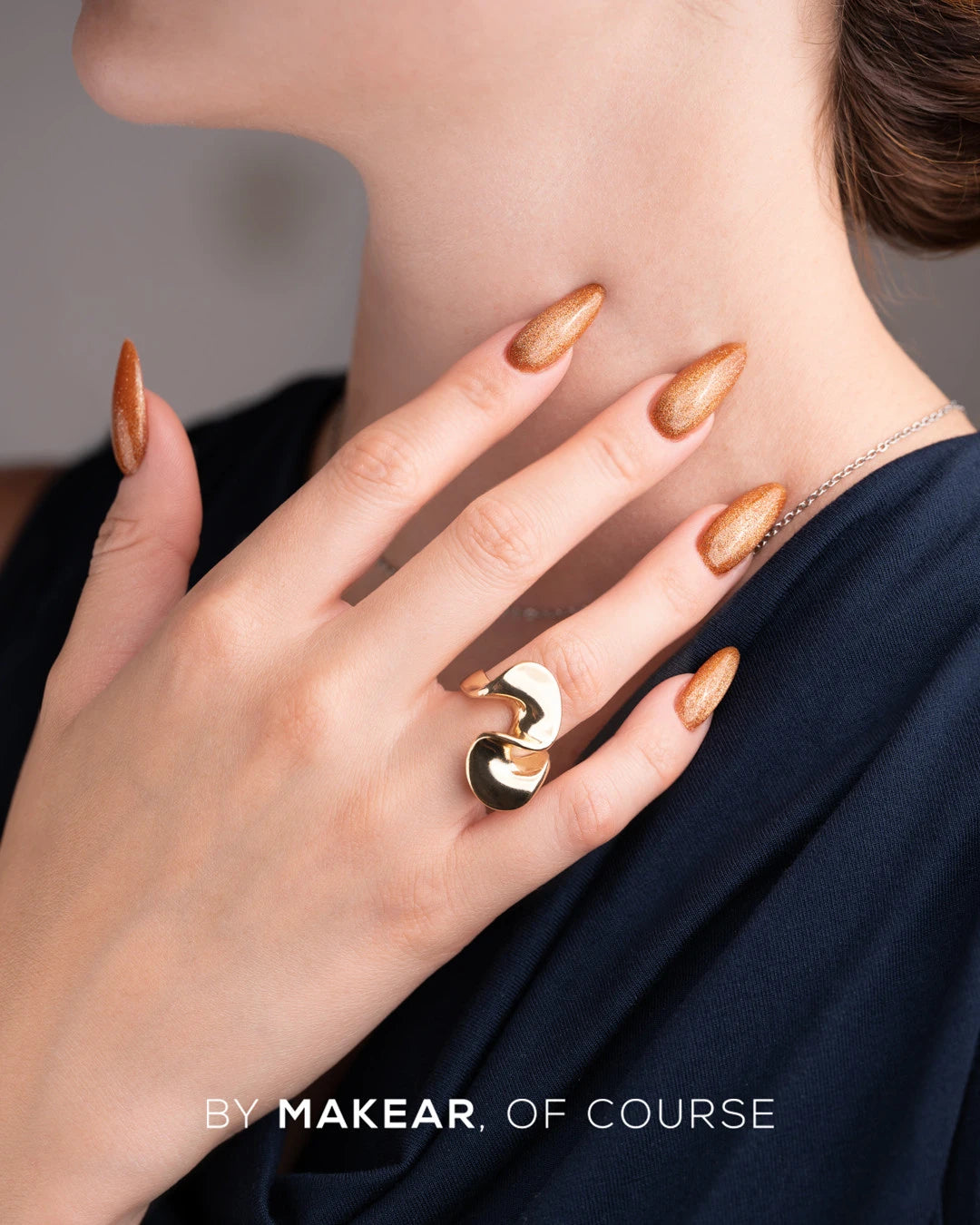 Gelpolish - MC06 MAKEAR-Gelpolish-MAKEAR-NR Kosmetik